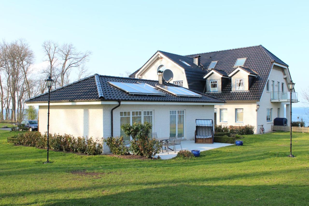Ferienhaus Am Meer Katharinenhof Extérieur photo